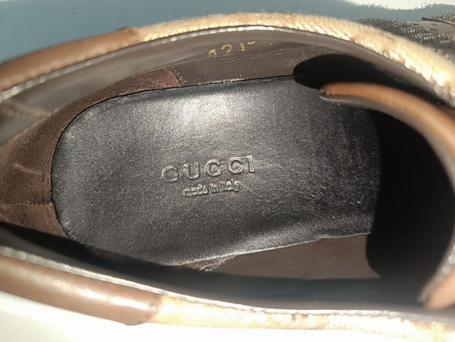 Adidași Gucci GG