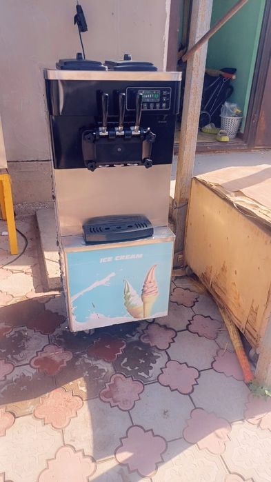 Мороженое аппарат