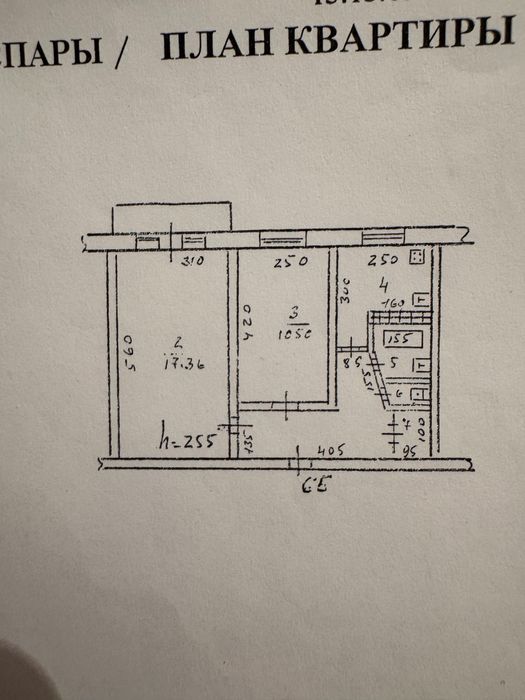 Продажа квартиры