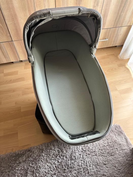 Carucior Quinny Moodd Maxi Cosi 3in1