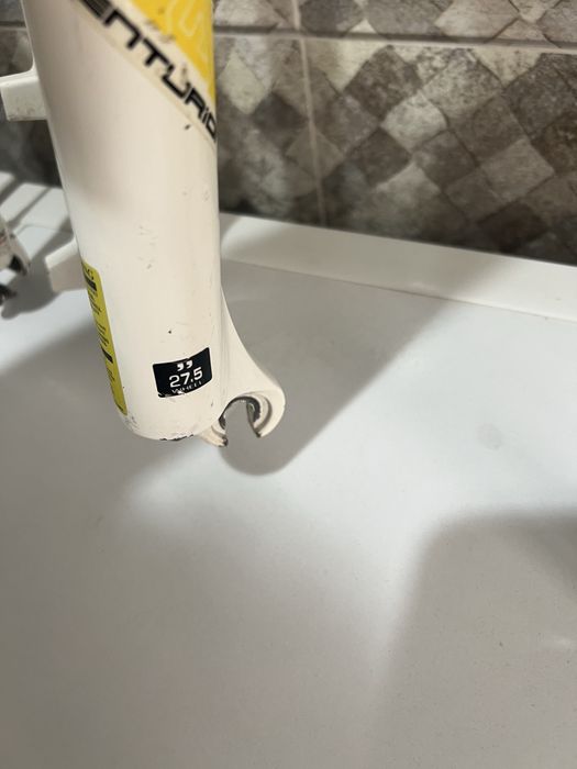 вилка для велосипеда 27,5