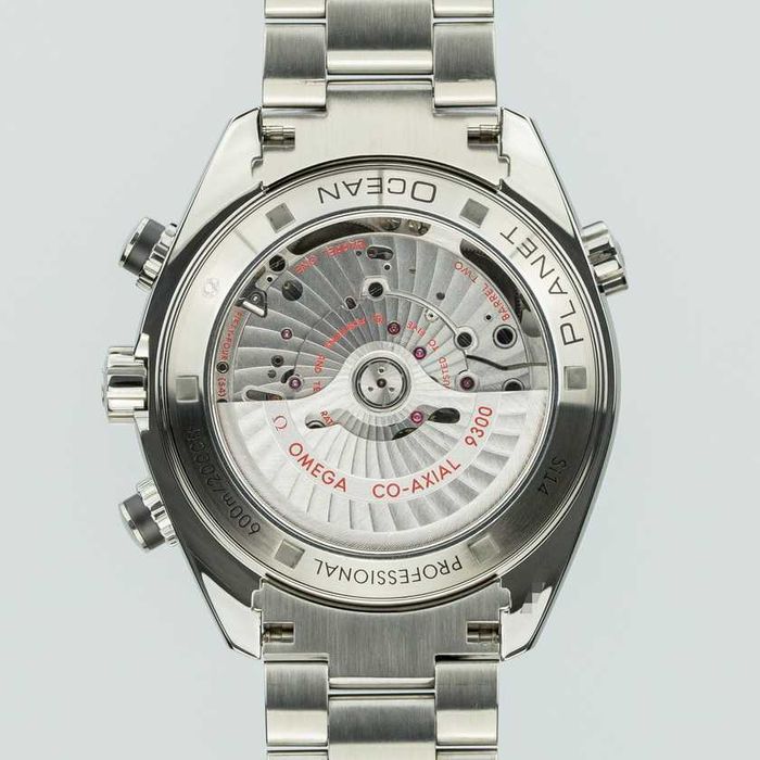 Omega Planet Ocean 600M Chronograph 45.5m