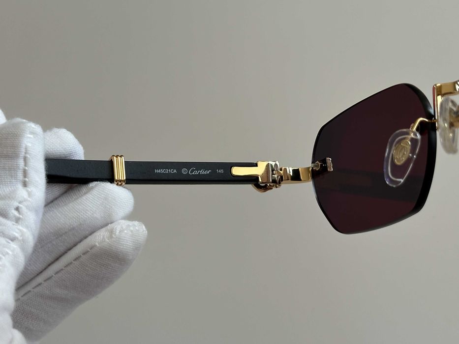 Слънчеви очила Cartier CT0362S