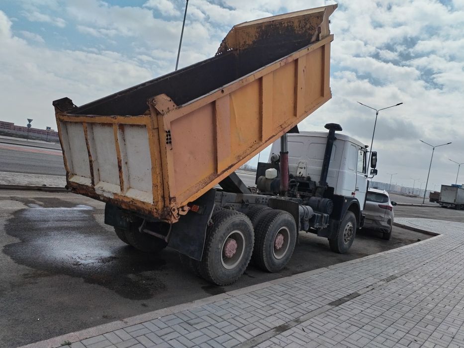 Маз 5516 продам в хорошем состояние