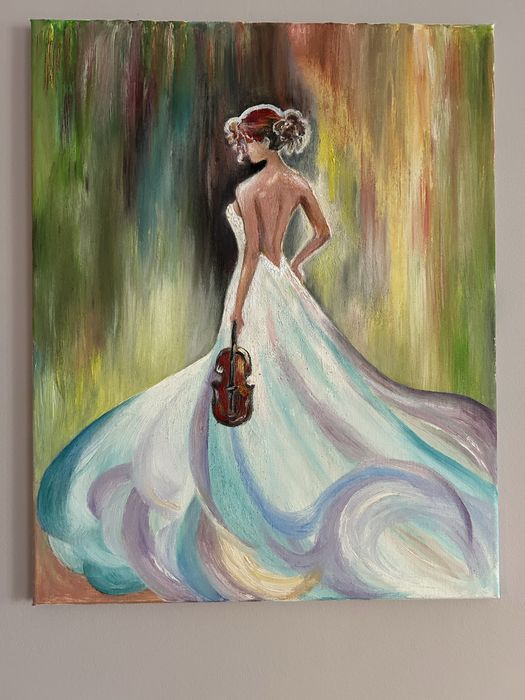 Картини с маслени бои