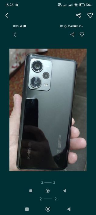 Xiaomi redmi note 6pro + 5g обмен есть