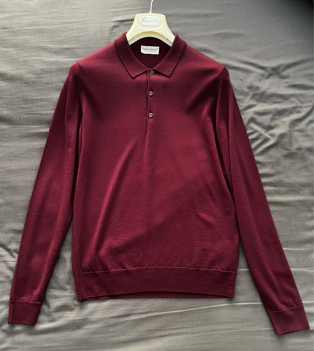 Поло John Smdeley ,оригинал