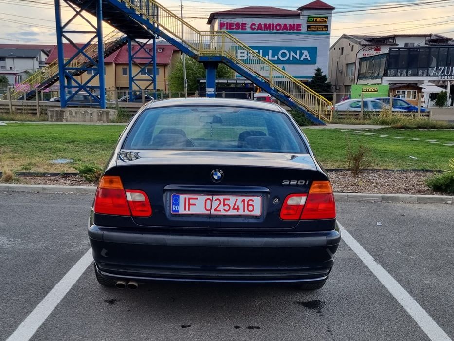 BMW Seria 3 1998 — imagine 5
