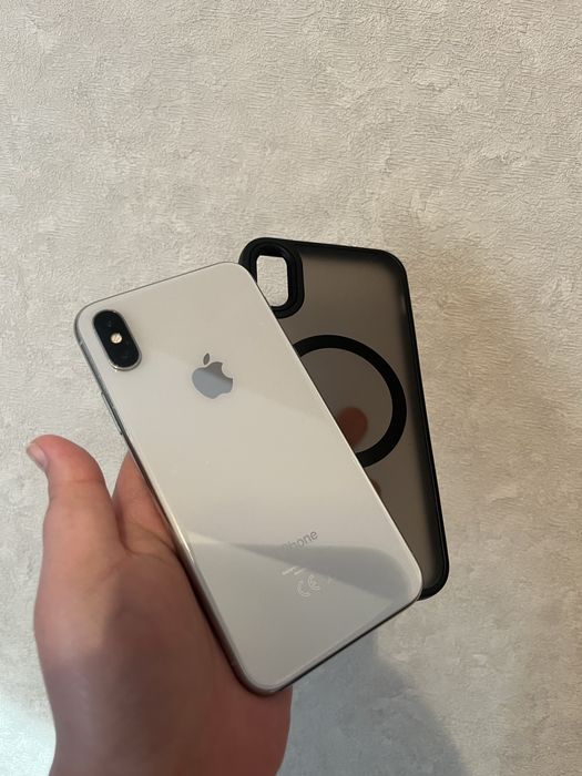 Айфон Х 64гб классный