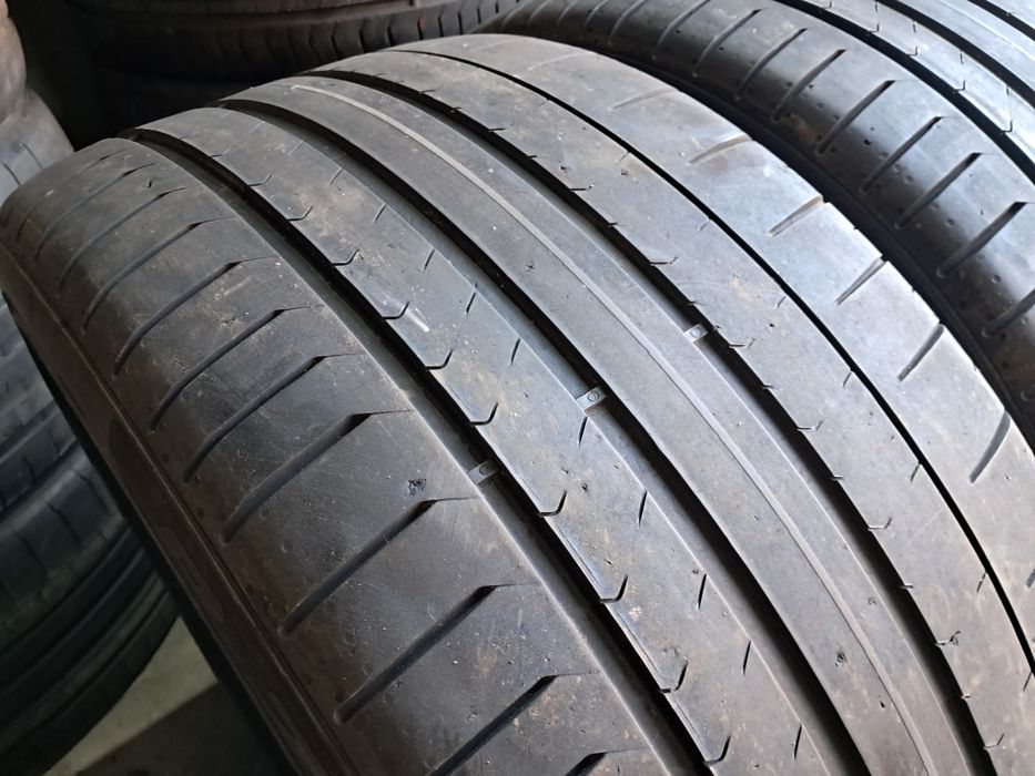 Anvelope second vara 275 35 R20/285 35 R20 Pirelli * 2023