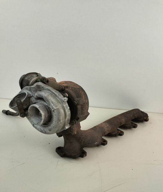Turbina  2.7 cdi Turbo fara actuator A6470960099 Mercedes-Benz C-Clas