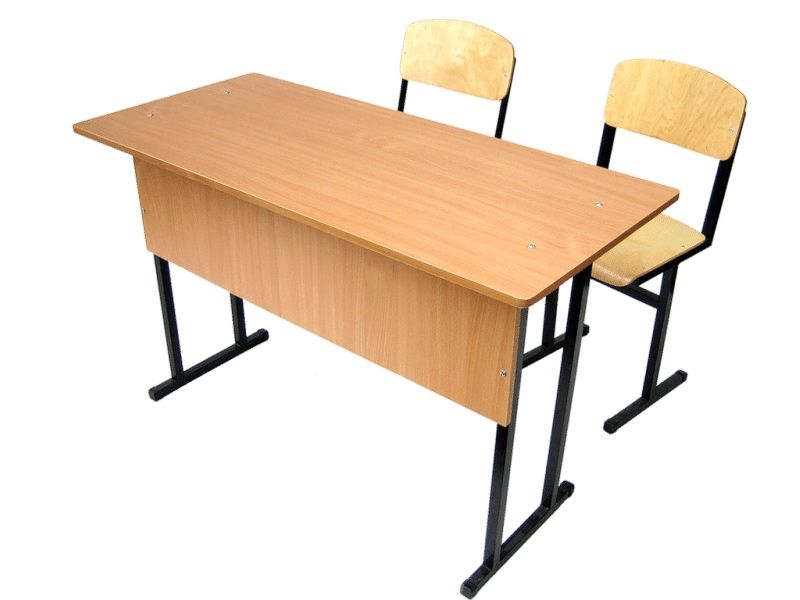 Школьная парта со стулья комплект для тенедрщиков