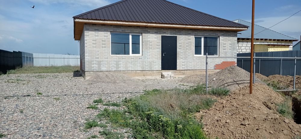 Продам новый дом