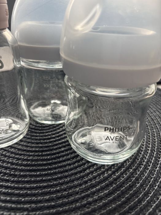 Шишета Philips Avent и Bibs