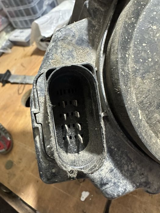 Фара правая Приора