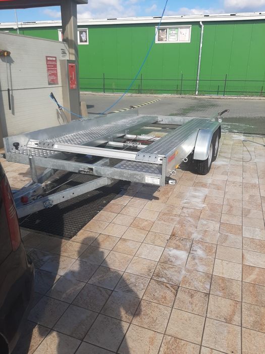 Vând platformă auto 2 tone adusa din Germania și înmatriculată Targu ...