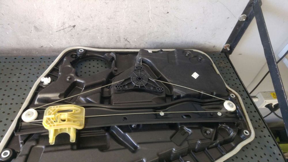 Macara geam electric dreapta spate bmw x3 g01 f97 7393460