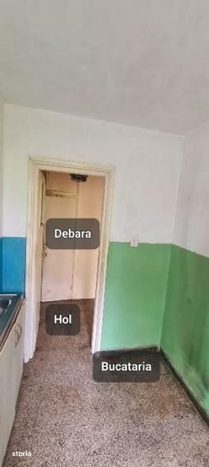 Vatra Luminoasa // 450m fata de Iancului // De Renovat