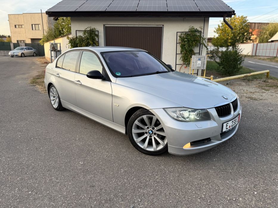 Bmw e90 Euro 4 Xenon Navi 163 cp