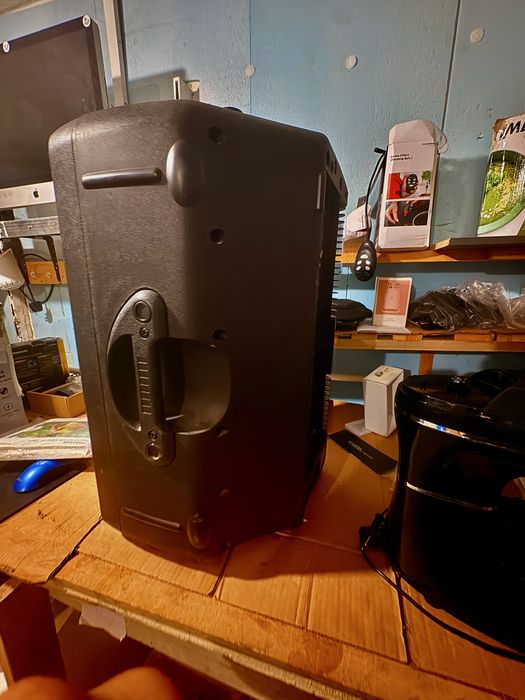 Mackie SRM450 V3 активна тонколона 1000W