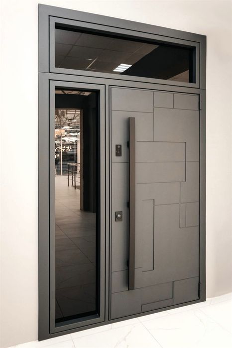 Премиум эшик ва дарвозалар