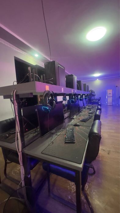Продается игровые компьютеры в отличном состоянии