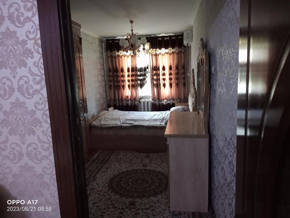 Город Бухара улица Алпамыша