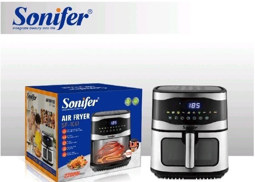 Аэрогриль SONIFER SF-1041 Aerogril