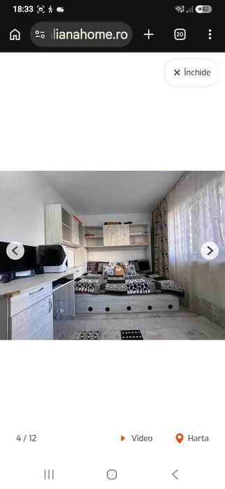 Apartament cu 2 camere