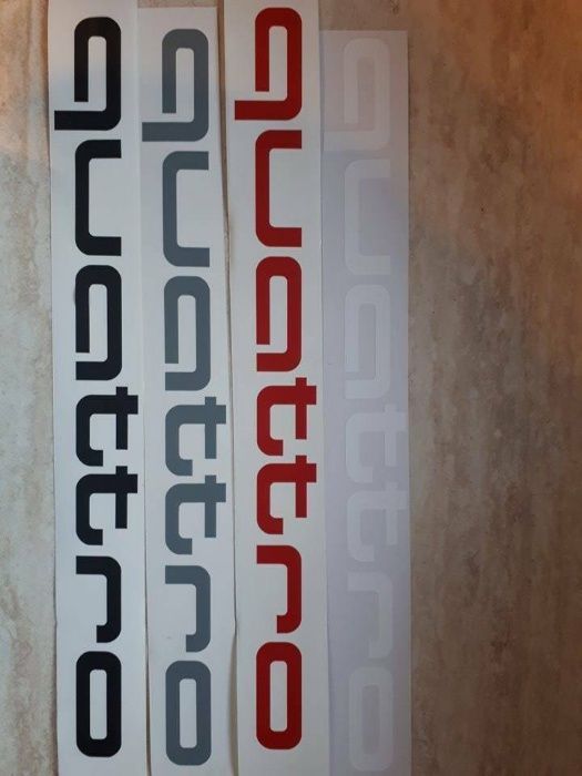 Audi quattro стикер s line quattro sticker s3 s4 a3 a6 a8 sport стикер