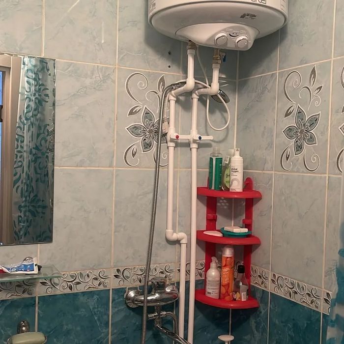 Сантехник все виды работ!