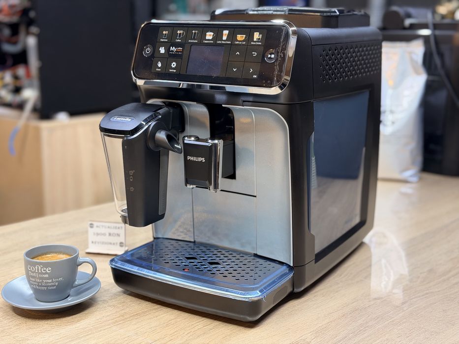 Espresor lattego Philips5400 impecabil