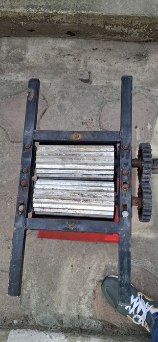 Zdrobitor manual