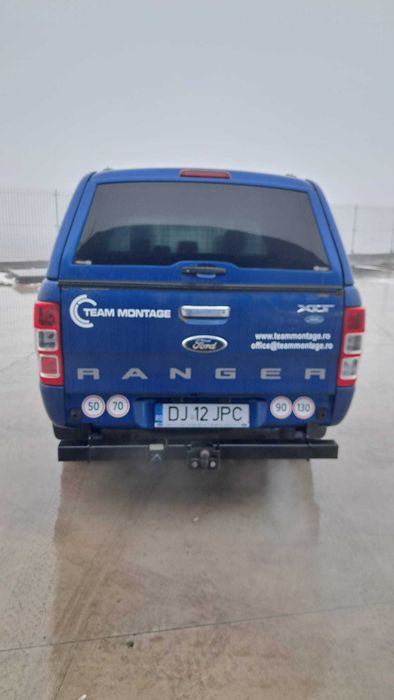 Ford Ranger 2AB QJ2S4P Autoutilitara N1G