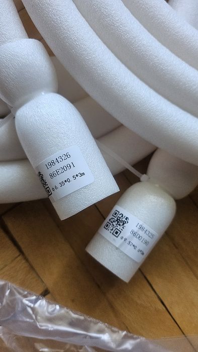 Kit montaj aer condiționat sigilat, kit aer condiționat 3 metri pentru aer condiționat 9000 BTU , 12000 BTU