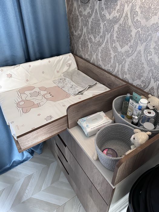 пеленальный столик