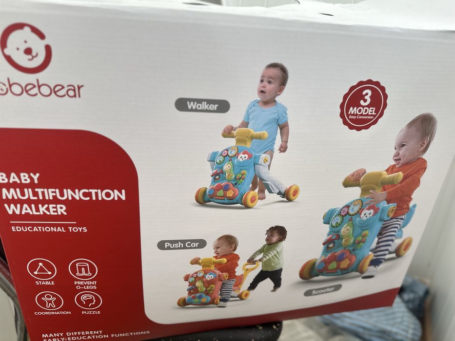 Ходунки детские