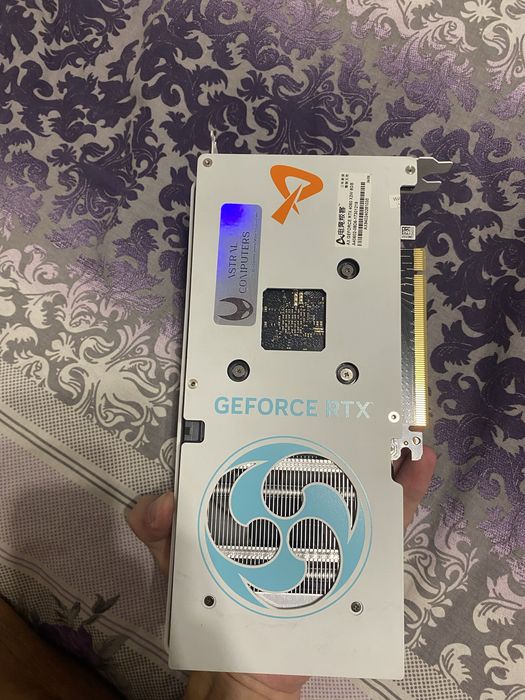 продажа видеокарта RTX 4060 8 GB