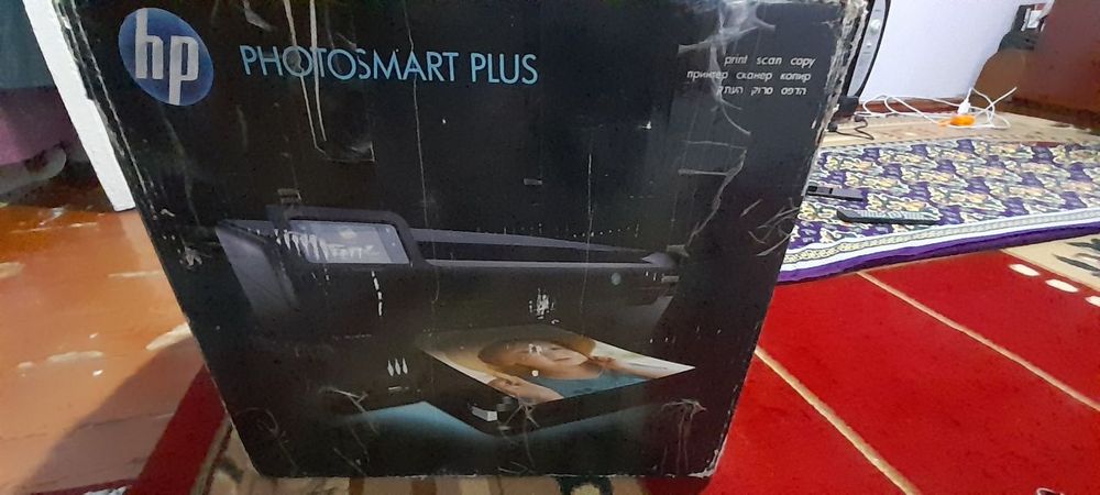 HP Potosmart Pul seies-B209