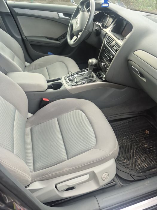 Audi A4 Facelift/2.0Tdi/AUTOMATA/An 2014/Euro5/Stare Impecabila