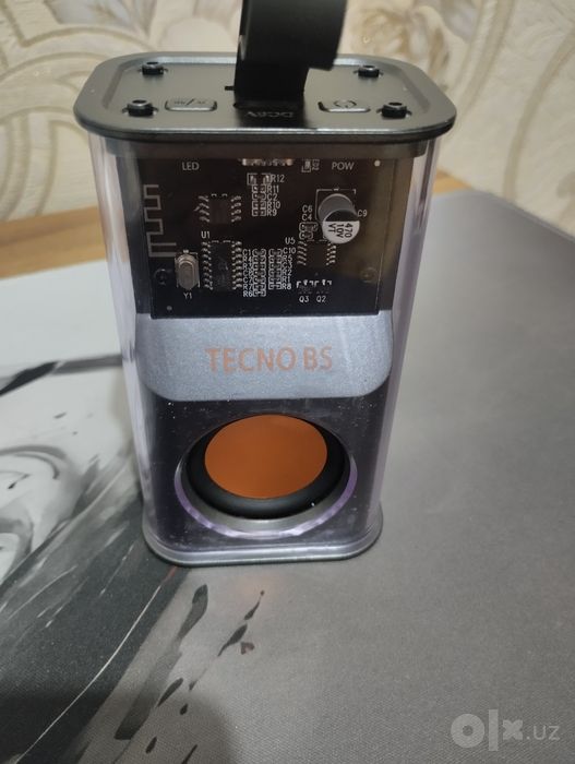 Колонка от Techno