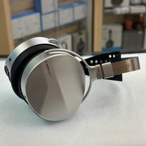 HIFIMAN ISVARNA Casti Over The Ear Closed-Back Dynamic Planar Hybrid