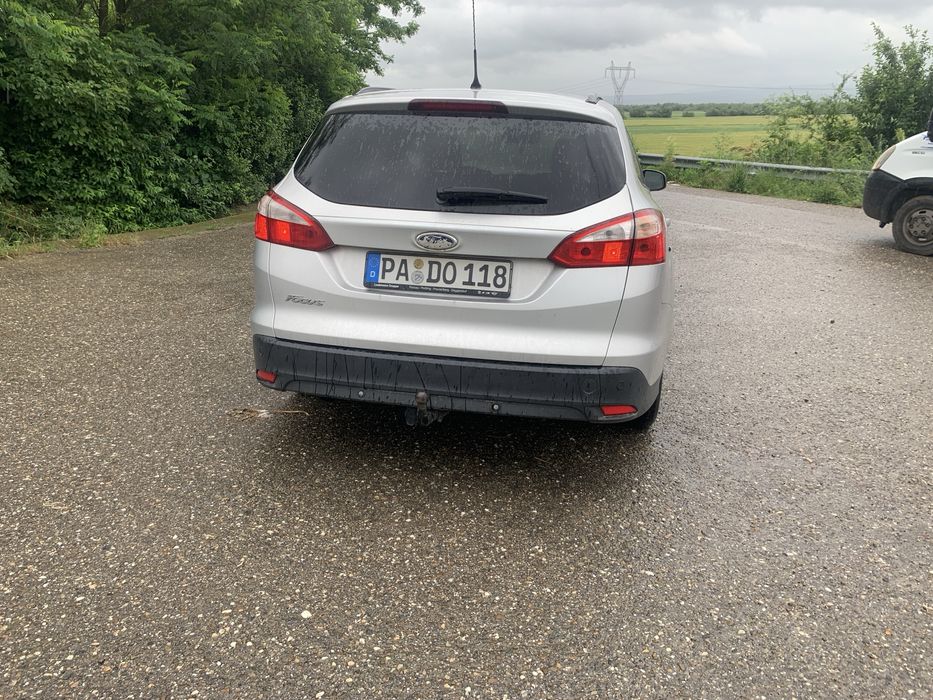 FORD Focus 2014 — imagine 4