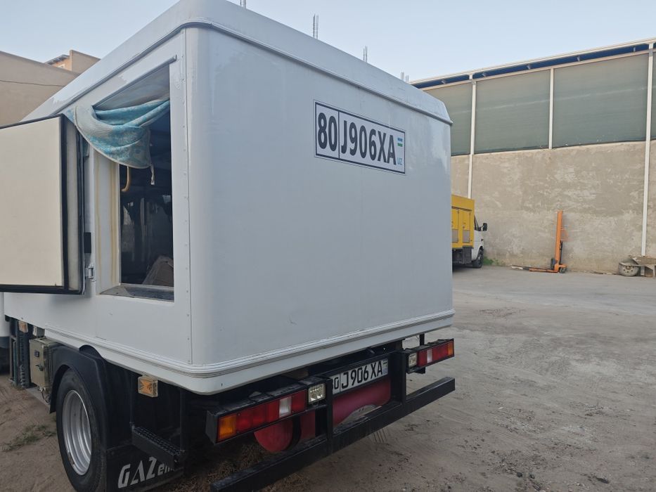 Продается Газель рефрижератор (Gazel refrijerator sotiladi)