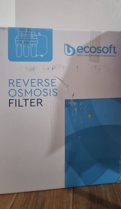 Фильтр для воды Ecosoft