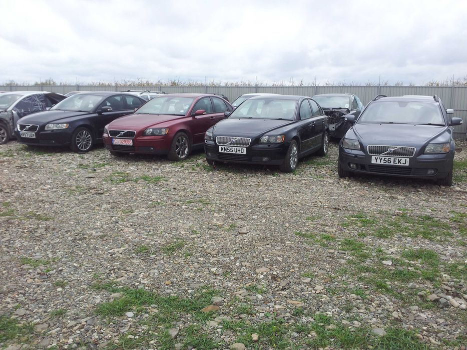 Piese Mecanica VOLVO V50 Diesel + Benzina Modele 2004-2012
