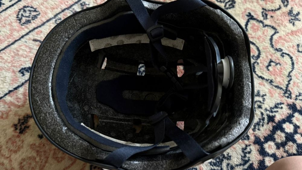 BMX  IPULSE, cască de la oxelo