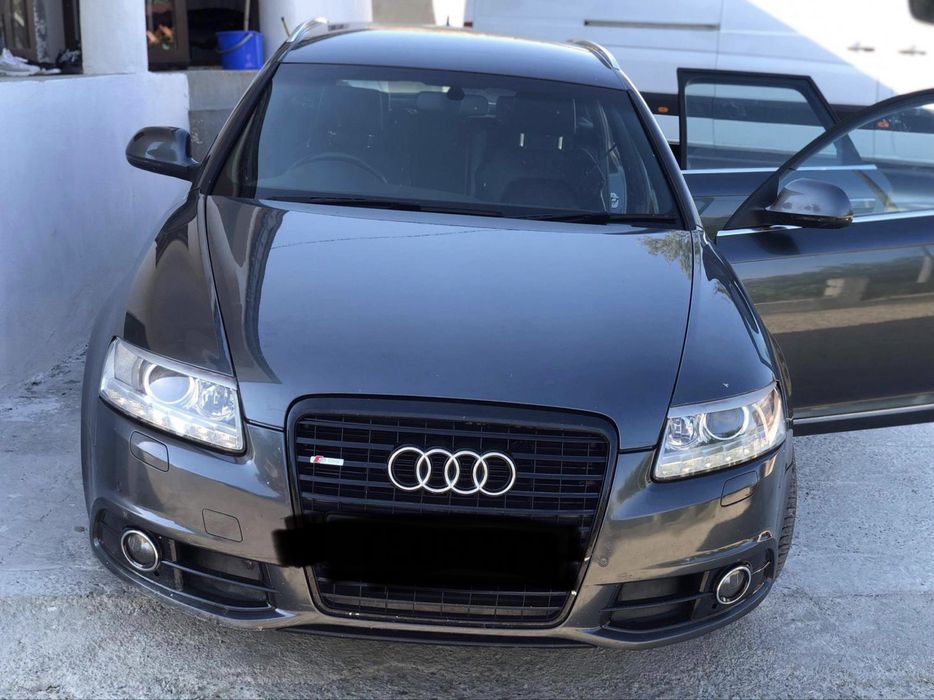 Dezmembrari Audi A6 C6   2.0 2.7 3.0 diesel