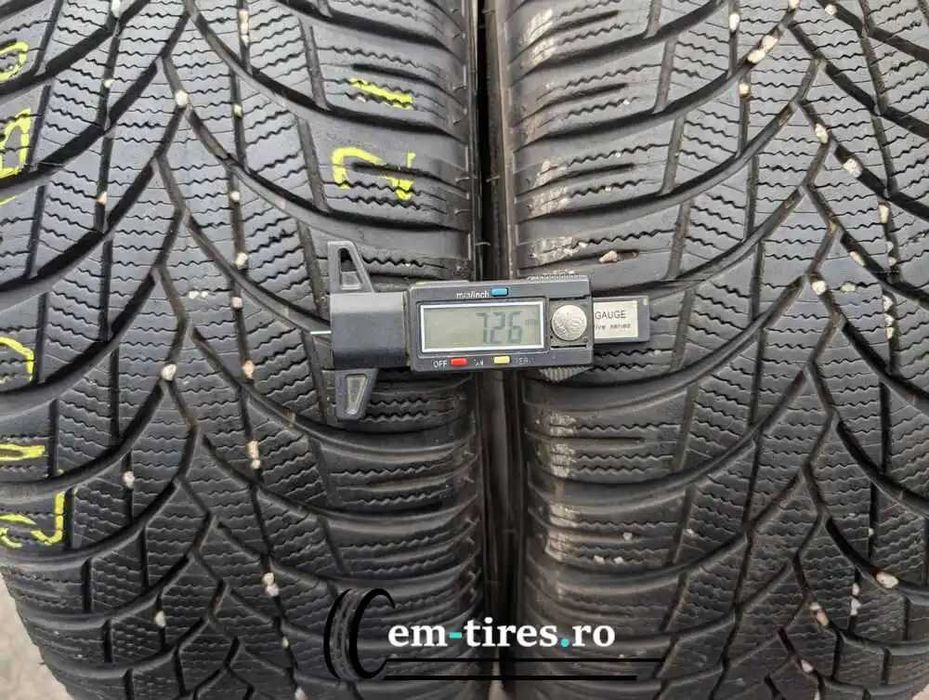 SET 2 Anvelope Iarna 215/60 R16 LASSA Snoways 4 99H