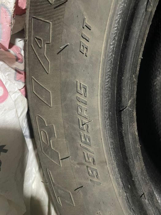 Зимние шины р15.